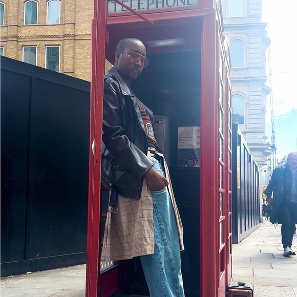 Meet your Posher, Omari - Picture 5 of 10